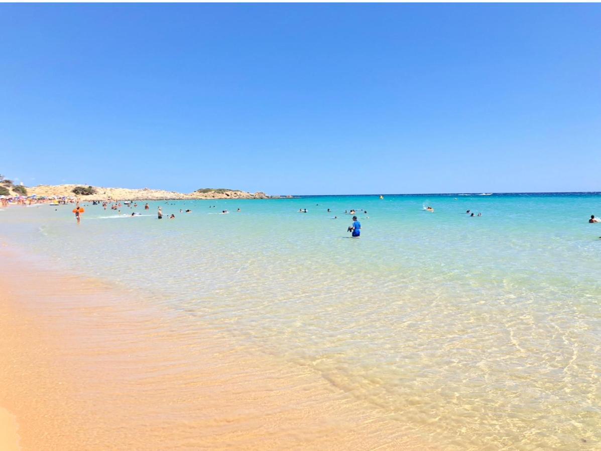 Cagliari Vacanze Buitenkant foto