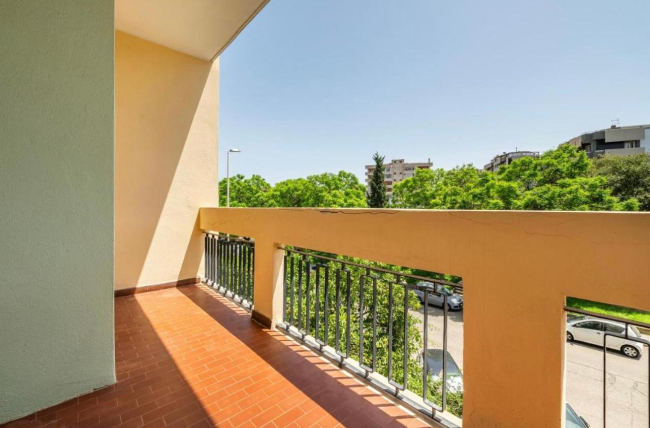 Cagliari Vacanze Buitenkant foto